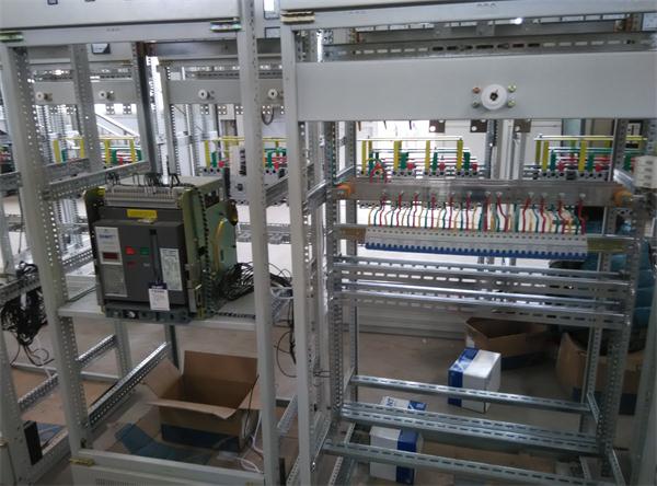 厂房展示